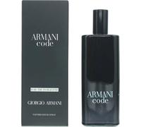 Armani Code Giorgio Armani Eau De Toilette 0.5 fl. oz. 15 ml Spray Sealed Box