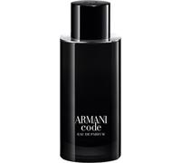 Armani Parfums pour hommes Code Homme Eau de Parfum Vaporisateur - rechargeable 125 ml