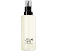 Armani Parfums pour hommes Code Homme Eau de Parfum Vaporisateur - rechargeable Recharge 150 ml