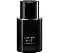 Emporio Armani Eau de Parfum Code pour homme rechargeable 50 ml