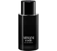 Armani Parfums pour hommes Code Homme Eau de Parfum Vaporisateur - rechargeable 75 ml