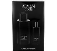 Armani Code Men Edt 125ml + Edt 15ml set
