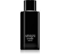 Armani Code Parfum parfum rechargeable pour homme 125 ml