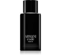 Giorgio Armani Code Homme Parfum Refillable Parfum 75 ml