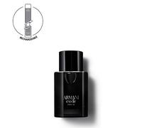 Armani Parfums-pour-hommes Code-HommeParfum - rechargeable 50 ml