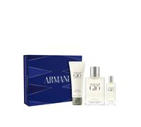 ARMANI - Coffret Acqua di Giò Coffret pour Homme 02 Eau de toilette 50ml + vapo 15ml + Gel douche 75ml - Kapao Parfumerie en ligne française