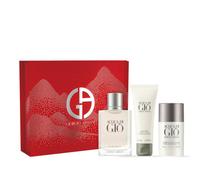 - Armani - Coffret Acqua Di Giò Coffret Pour Homme Eau De Toilette 100ml + Gel Douche 75ml + Déodorant Stick 75g - Kapao Parfumerie en ligne française