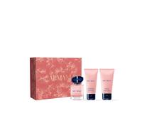 ARMANI - Coffret My Way Coffret pour Femme Eau de parfum 50ml + Gel douche 50ml + Lait pour le corps 50ml - Kapao Parfumerie en ligne française