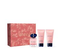 - Armani - Coffret My Way Coffret Pour Femme Eau De Parfum 50ml + Gel Douche 50ml + Lait Pour Le Corps 50ml - Kapao Parfumerie en ligne française