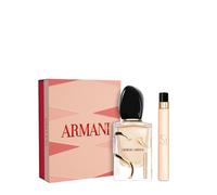 Armani - Coffret Sì Coffret Pour Femme Eau De Parfum 50ml + Vapo 10ml - Kapao Parfumerie en ligne française