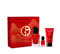 - Armani - Coffret Sì Passione Coffret Pour Femme Eau De Parfum 50ml + Miniature 7ml + Lait Pour Le Corps 50ml - Kapao Parfumerie en ligne française