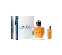 Armani Emporio Stronger With You Coffret cadeau pour homme