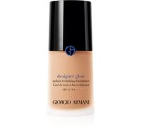 Armani Designer Glow Foundation fond de teint rajeunissant et illuminateur SPF 15 teinte 2.75 30 ml