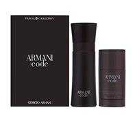 Armani Eau De Toilette Code Vapo Set 125ml