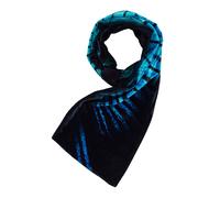 ARMANI Écharpe 'Emporio Armani Schal' bleu marine, Taille One Size