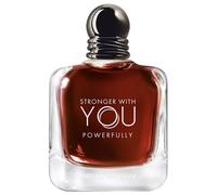 Eau de Parfum de Giorgio Armani - 100 ml - Stronger With You Powerfully - Vaporisateur - Kapao Parfumerie en ligne française
