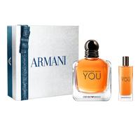 Armani Emporio Stronger With You Coffret cadeau pour homme
