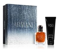 Armani Emporio Stronger With You Intensely coffret cadeau pour homme
