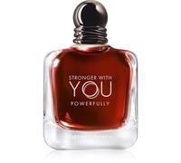 Eau de Parfum de Giorgio Armani - 100 ml - Stronger With You Powerfully - Vaporisateur - Kapao Parfumerie en ligne française