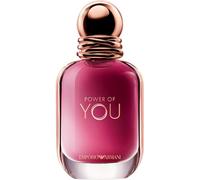 Emporio Armani Eau de Parfum Power of You – floral ambré fruité – 30 ml pour femme