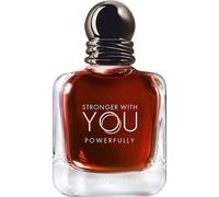 Eau de Parfum de Giorgio Armani - 50 ml - Stronger With You Powerfully - Vaporisateur - Kapao Parfumerie en ligne française