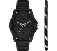Armani - Ensemble de montres Outerbanks - unisex - Accessoires - Noir - Taille: ONE Size