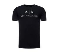 Armani Exchange 8nztcj T-Shirt, Bleu (Navy 1510), XL Homme
