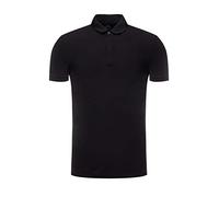 Armani Exchange Polo homme Réf. 8NZF91-ZJ81Z-1200 Noir manches courtes col classique S