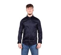 ARMANI EXCHANGE Chemise '8NZCBD ZN10Z' bleu marine, Taille XS