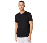 Armani Exchange Pima Small Logo T-Shirt, Noir (Black 1200), X-Large Homme