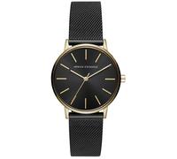 Armani Exchange 3 ZEIGER AX5548 Montre Bracelet pour femmes Point Culminant de Design