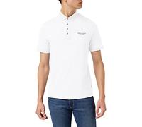 Armani Exchange 4 Buttons Polo, Blanc (White 1100), XX-Large Homme