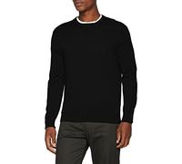 Armani Exchange 8nzm3a Pull, Noir (Black 1200), Large Homme