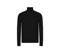 Armani Exchange 8nzm3c Pull à col roulé, Noir, XX-Large Homme