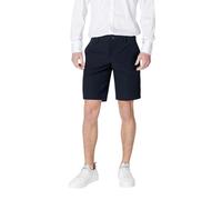 Armani Exchange - 8Nzs49 Znyzz Bermuda Shorts - Homme - Shorts - Noir - Taille: W31