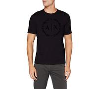 Armani Exchange 8nztcd T-Shirt, Noir (Black 1200), X-Large Homme