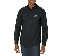 Armani Exchange 8nzcp2_znbjz Long Sleeve Shirt Noir XL Homme