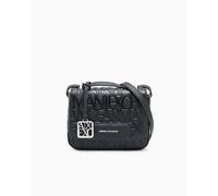 Armani Exchange - Grand sac Messenger XW001577 AF15774 - Noir - Taille unique