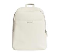 Armani Exchange - Alex Backpack - Homme - Sacs - Blanc - Taille: ONE Size
