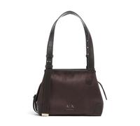 Armani Exchange - Alice S Sac Bandoulière - Femme - Sacs - Brun - Taille: ONE Size