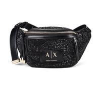 Armani Exchange Alice Sac à bandoulière 25 cm noir