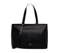 Armani Exchange - Alice Shopper - Femme - Sacs - Noir - Taille: ONE Size