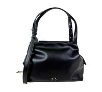 Armani Exchange - Alice Shopping M - Femme - Sacs - Noir - Taille: ONE Size