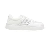 Armani Exchange - All-Over Rhinestone Baskets - Femme - Chaussures - Blanc - Taille: 39 EU