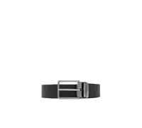 Armani Exchange - Allover Logo Belt - unisex - Accessoires - Noir - Taille: 100 CM