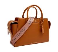 Armani Exchange - Amelie M - Femme - Sacs - Brun - Taille: ONE Size
