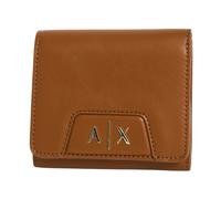 Armani Exchange - Amelie Wallet - Femme - Accessoires - Brun - Taille: ONE Size