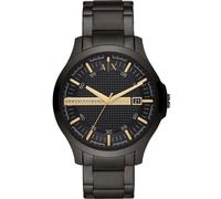 Armani Exchange analogique 'Hampton' mens montre AX2413