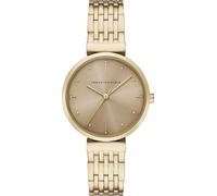 Armani Exchange analogique 'Zoe' montre dames AX5916
