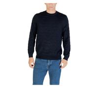 Armani Exchange - Armani Exchange Men Tricots - Homme - Pulls - Bleu - Taille: 2XL